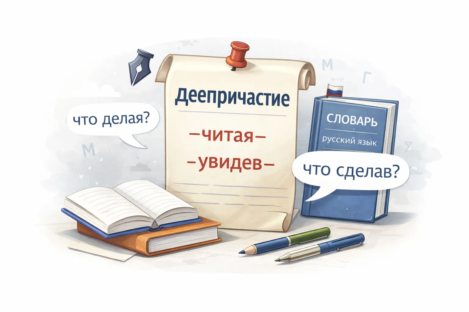 Пример технологической карты по русскому языку для 7 класса