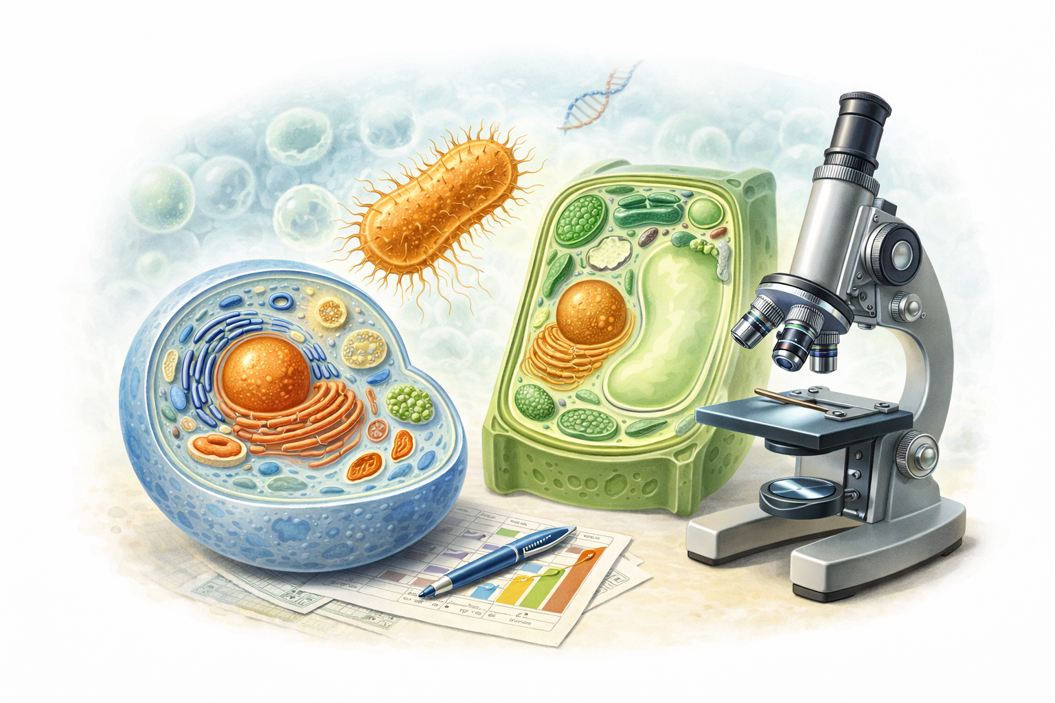 Пример технологической карты по биологии для 7 класса