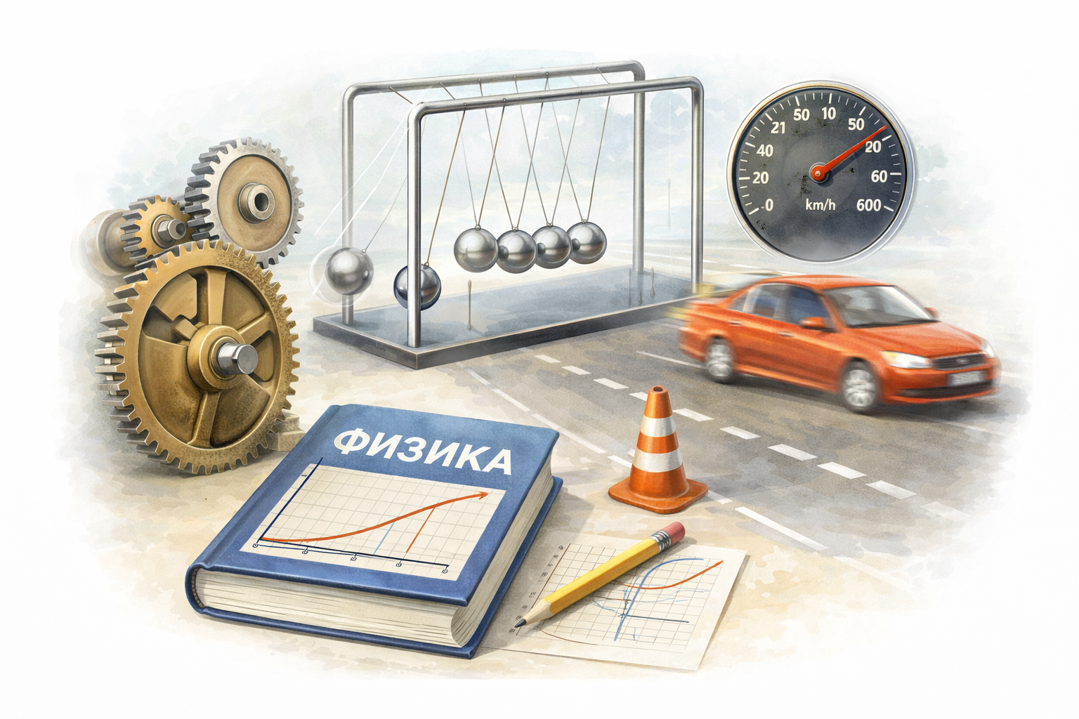 Пример технологической карты по физике для 7 класса