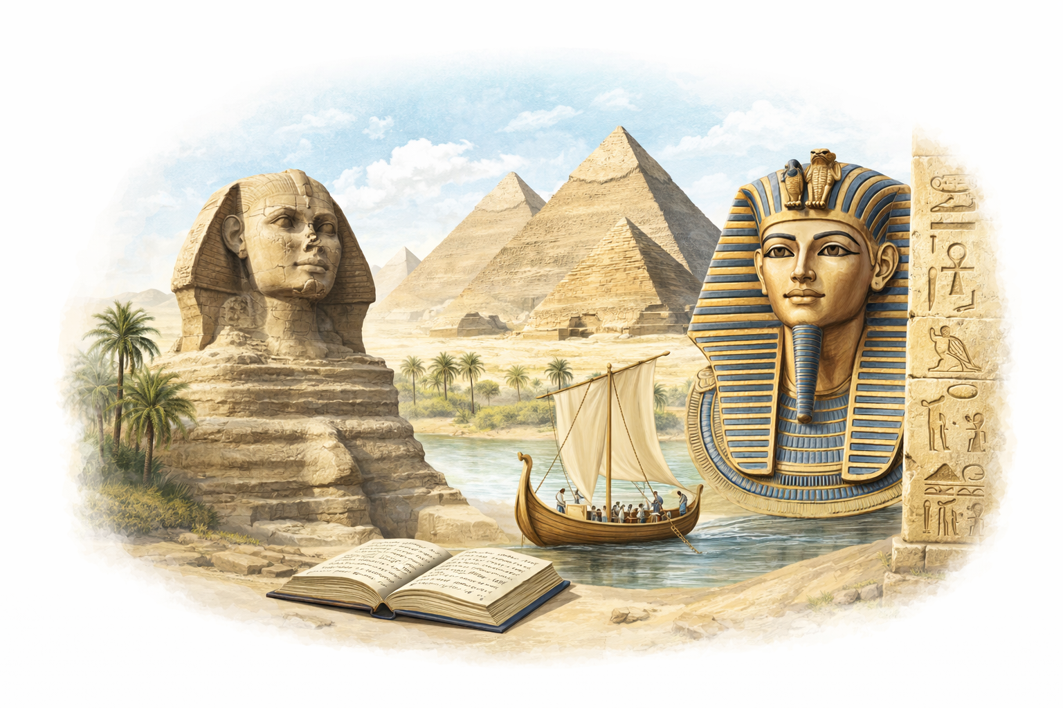 Пример технологической карты по истории для 5 класса